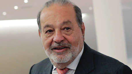 La ofensiva de Carlos Slim contra Trump: un convenio para evitar la deportación de mexicanos
