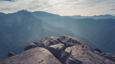 Científicos dan con corteza terrestre de los 'tiempos de la creación'