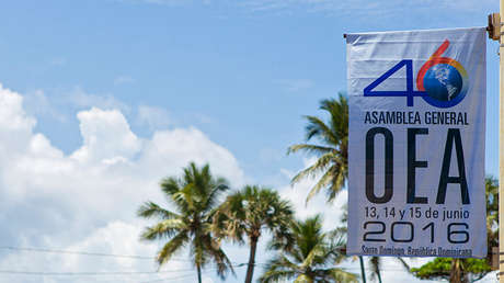 "La OEA es un escenario de riesgo para Venezuela" 