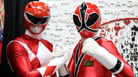 Un actor de 'Power Rangers' se declara culpable de homicidio, perpetrado con una espada