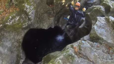 Un salto de vértigo hacia lo desconocido