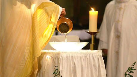 ¿Adiós al Padrino?: Un obispo siciliano prohíbe que los mafiosos participen en los sacramentos