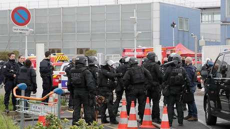 Revelado el último mensaje del atacante de Orly a su hermano antes de morir