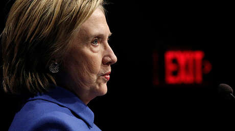 ¿El regreso de Hillary Clinton? La demócrata asegura que está "lista para salir del bosque"