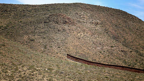 Frontera inexpugnable: El muro de Trump medirá 9 metros de altura