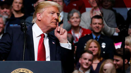 Trump sobre Putin: "No lo conozco, pero es un hueso duro de roer"