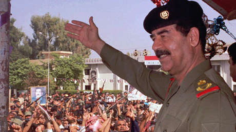 "Tienen miedo a contratarme": El Saddam Hussein indio intenta cambiar su identidad