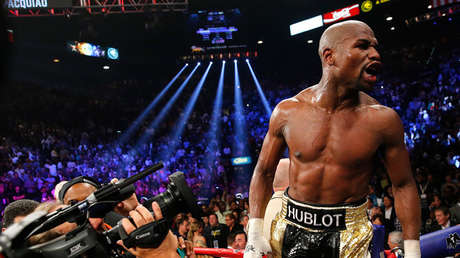 ¿Este es el verdadero motivo por el que Floyd Mayweather quiere pelear con Conor McGregor?