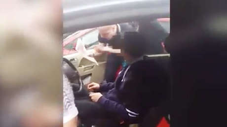 Vea el momento en que estos 'cazadores de pedófilos' atrapan a un depravado (VIDEO)