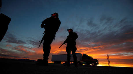 Enfrentamiento entre policías y un grupo armado deja 8 muertos en México
