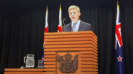 Nueva Zelanda expulsa a un diplomático de EE.UU. buscado por la Policía