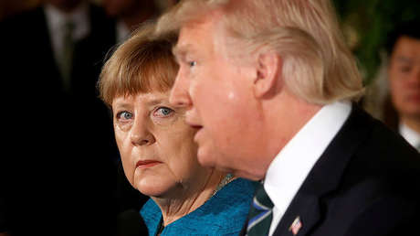 Insultos y fracaso en todos los frentes: Por qué la reunión con Trump fue "catastrófica" para Merkel