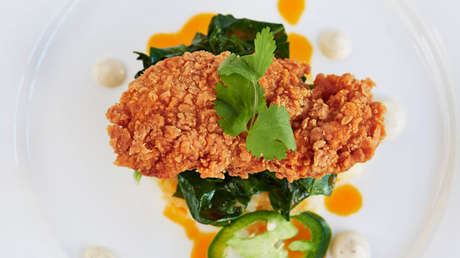 Crean carne de pollo y de pato sin sacrificar a ningún animal