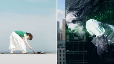 ¿Puede distinguir cuál de estos dos anuncios publicitarios fue creado por un robot?