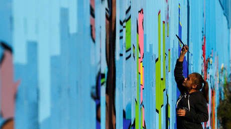 El muro fronterizo con México tendrá que verse "agradable" (pero solo desde el lado de EE.UU.)