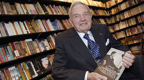 Verdades, mitos y curiosidades de David Rockefeller