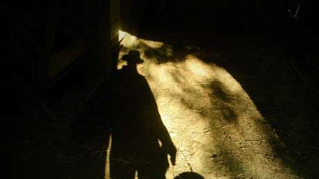 FOTO: La inquietante cara del hombre que vivió hace 700 años