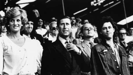 Un nuevo libro indaga en la escabrosa vida en común de Lady Di y el príncipe Carlos