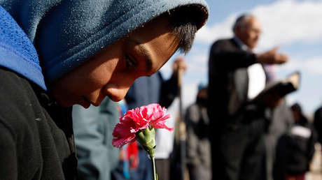 México sufre la peor ola de violencia desde 1997