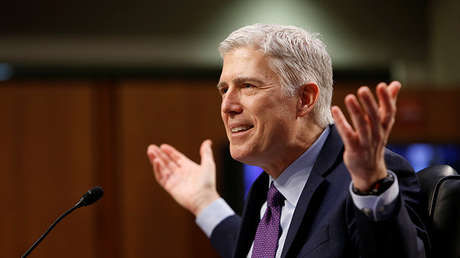 EE.UU.: Nominado para la Corte Suprema tacha de "desmoralizantes" los ataques de Trump a los jueces