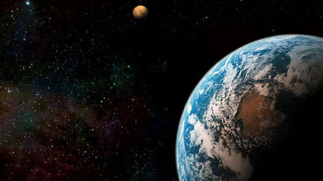 El verdadero peligro que amenaza la Tierra es… ¿una colisión con Marte?