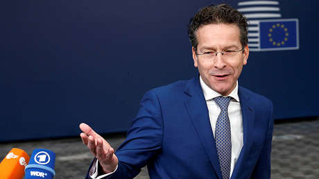 Portugal pide la dimisión del presidente del Eurogrupo por sus comentarios sobre los países del Sur