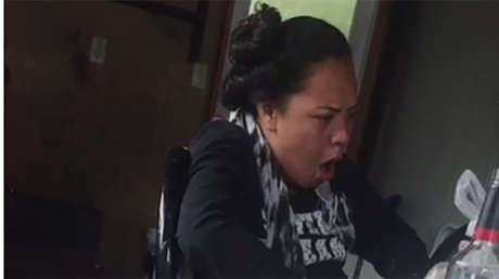 Video: Filma a su hermana drogada y publica el video en Facebook para concientizar a la juventud