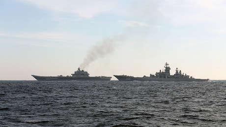 Duterte: Los barcos rusos pueden entrar libremente en las aguas territoriales de Filipinas