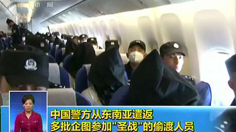 Así se ha visto salpicada España por el conflicto entre China y Taiwán