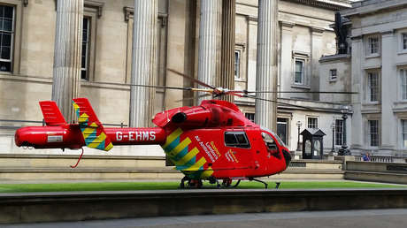 Un niño de 4 años salva la vida de su madre gracias a Siri (GRABACIÓN)