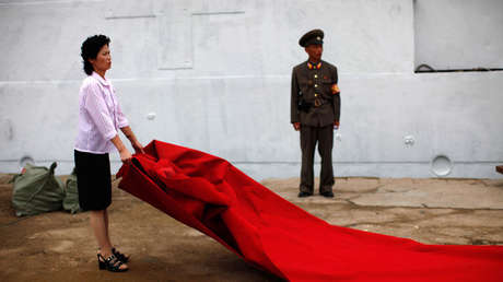 Corea del Norte planea embarcarse en el negocio de los cruceros con casino