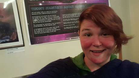 Una estudiante se pierde en el desierto por culpa de Google Maps y sobrevive para contarlo (FOTOS)