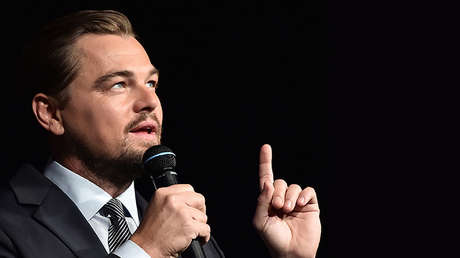 La noble razón por la que DiCaprio publica una foto dedicada a Chile