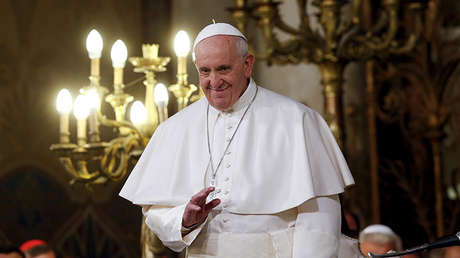 El papa Francisco, Aristegui y Shakira, entre los 50 líderes mundiales según 'Fortune'