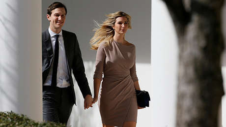 "¡Ocuparon toda la calle!": Vecinos de Ivanka Trump y de su marido se indignan con la pareja