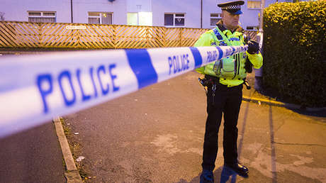 Un coche atropella a un grupo de transeúntes en Londres y deja al menos 4 heridos