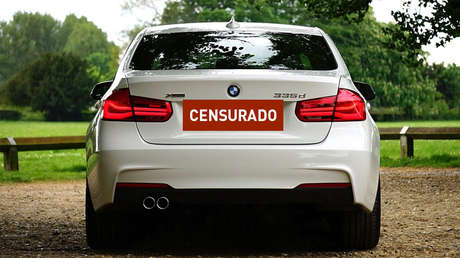 ¡Es mi apellido!: Cancelan la placa vehicular de un canadiense por considerarla ofensiva