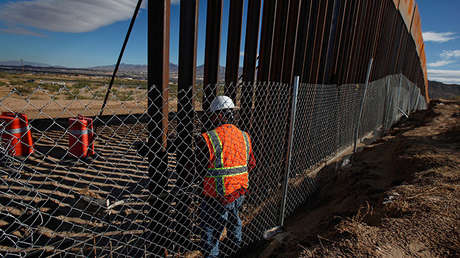 La Iglesia mexicana llama "traidores" a todos los que colaboren en la construcción del muro de Trump