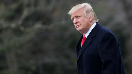 Un congresista demócrata pide el "cierre total y completo" de la agenda de Trump