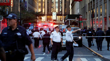 Silencio informativo en CNN y MSNBC sobre la violación de una joven en Maryland