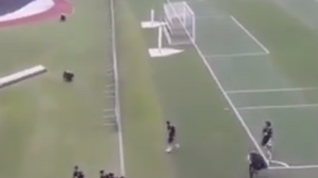 Un verdadero 'crack': El gol imposible de Neymar desata la locura en la Red