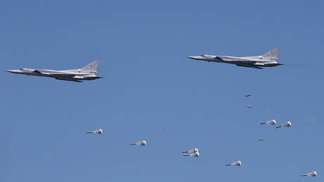 Teherán explica cómo podrá Rusia usar las bases militares iraníes 