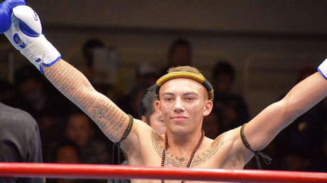 Joven luchador muere al tratar de perder peso en vísperas de su pelea