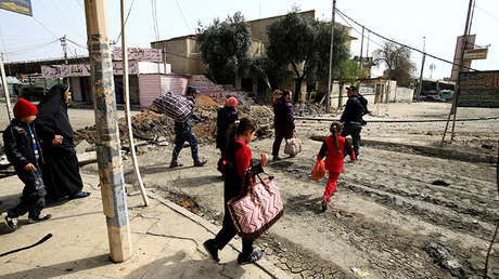 Así se vengó una esclava sexual del Estado Islámico de su dueño yihadista