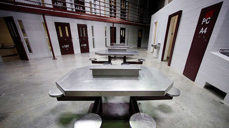 ¿Hervido a sangre fría?: revelan nuevos detalles sobre la muerte 'accidental' de un reo en EE.UU.