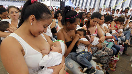 ¿De verdad es tan importante amamantar a los bebés? La respuesta le sorprenderá