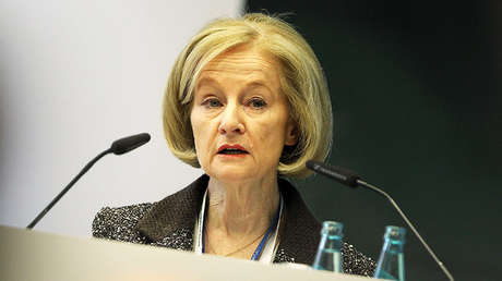 Banco Central Europeo: "Los bancos de la eurozona se están recuperando, pero hay que trabajar más"