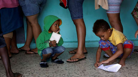 "Los niños no son el futuro de la humanidad"