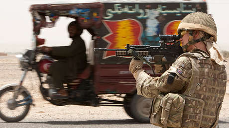 "Aquí no estamos a salvo": Intérpretes afganos abandonados por el Ejército de EE.UU. imploran ayuda