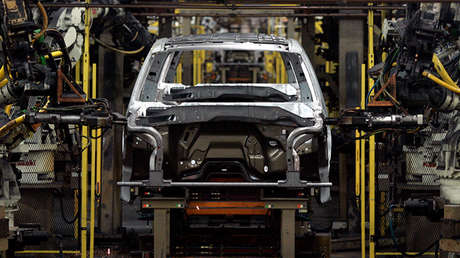 "Un enigma para Trump": ¿Qué es lo que está acabando con los puestos de trabajo en EE.UU.?